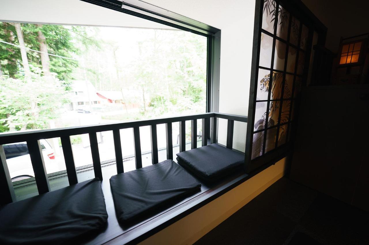 Kakureyado Fujikawaguchiko Bed & Breakfast Luaran gambar