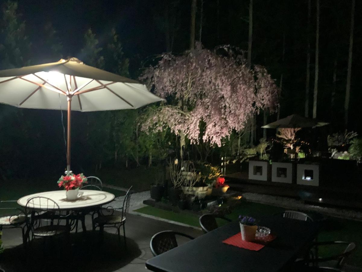 Kakureyado Fujikawaguchiko Bed & Breakfast Luaran gambar