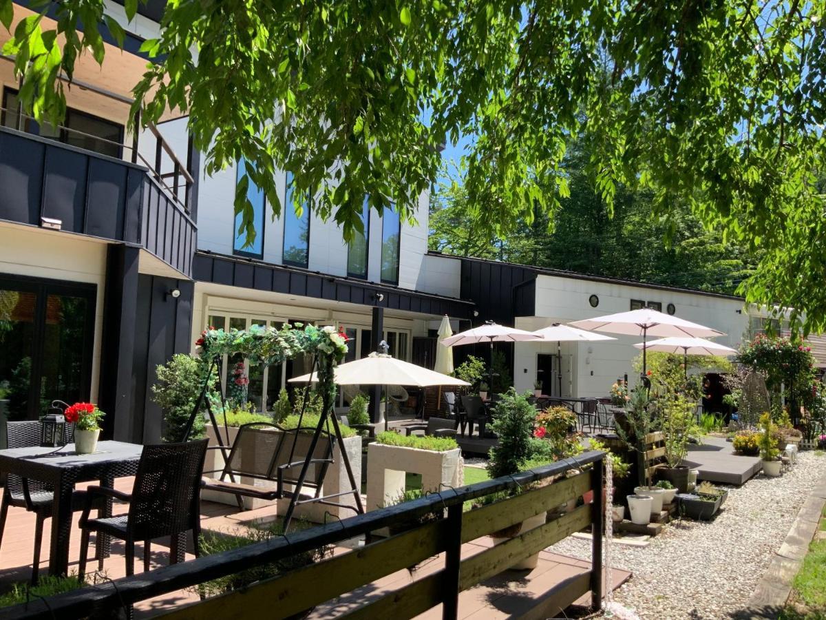 Kakureyado Fujikawaguchiko Bed & Breakfast Luaran gambar