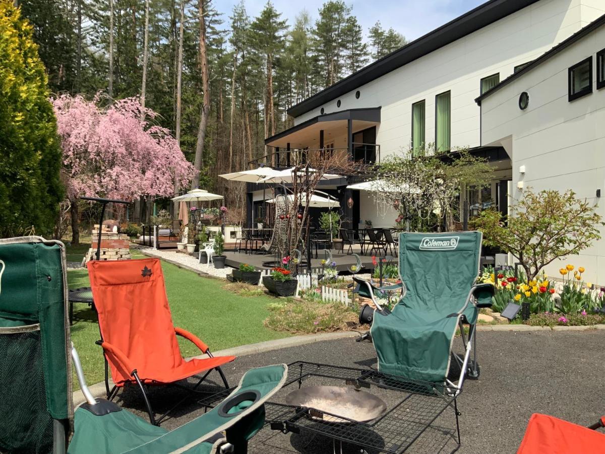 Kakureyado Fujikawaguchiko Bed & Breakfast Luaran gambar