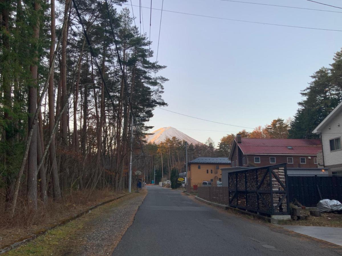 Kakureyado Fujikawaguchiko Bed & Breakfast Luaran gambar