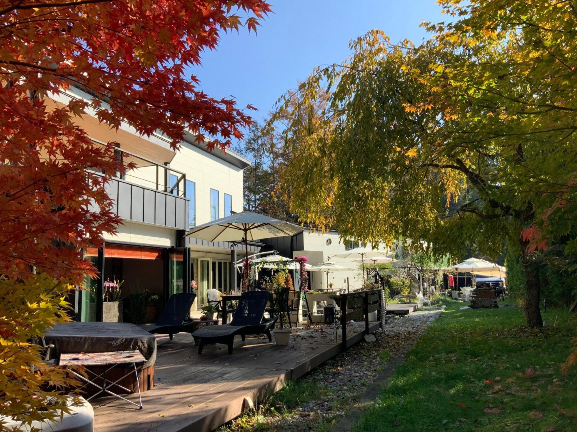 Kakureyado Fujikawaguchiko Bed & Breakfast Luaran gambar