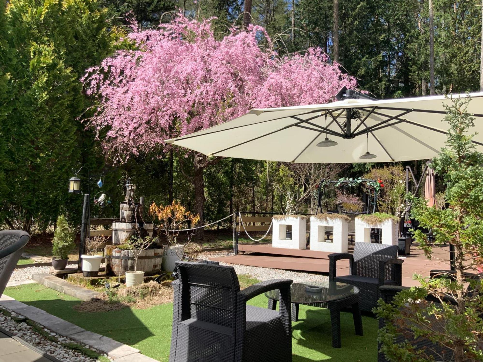 Kakureyado Fujikawaguchiko Bed & Breakfast Luaran gambar